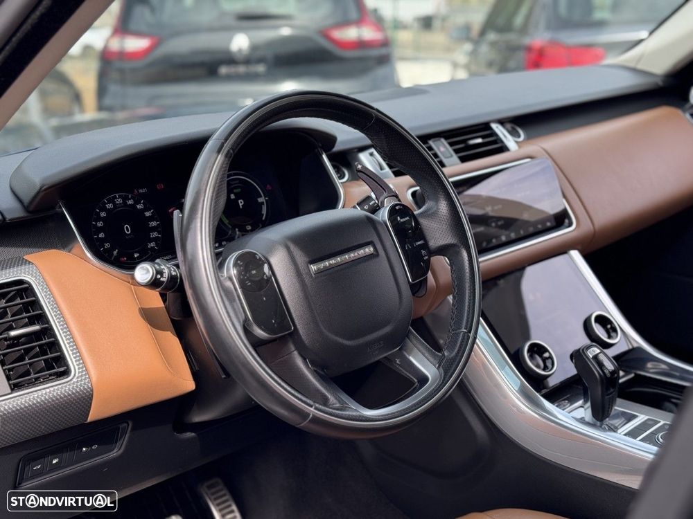 Land Rover Range Rover Sport 2.0 Si4 PHEV HSE Dynamic - 15