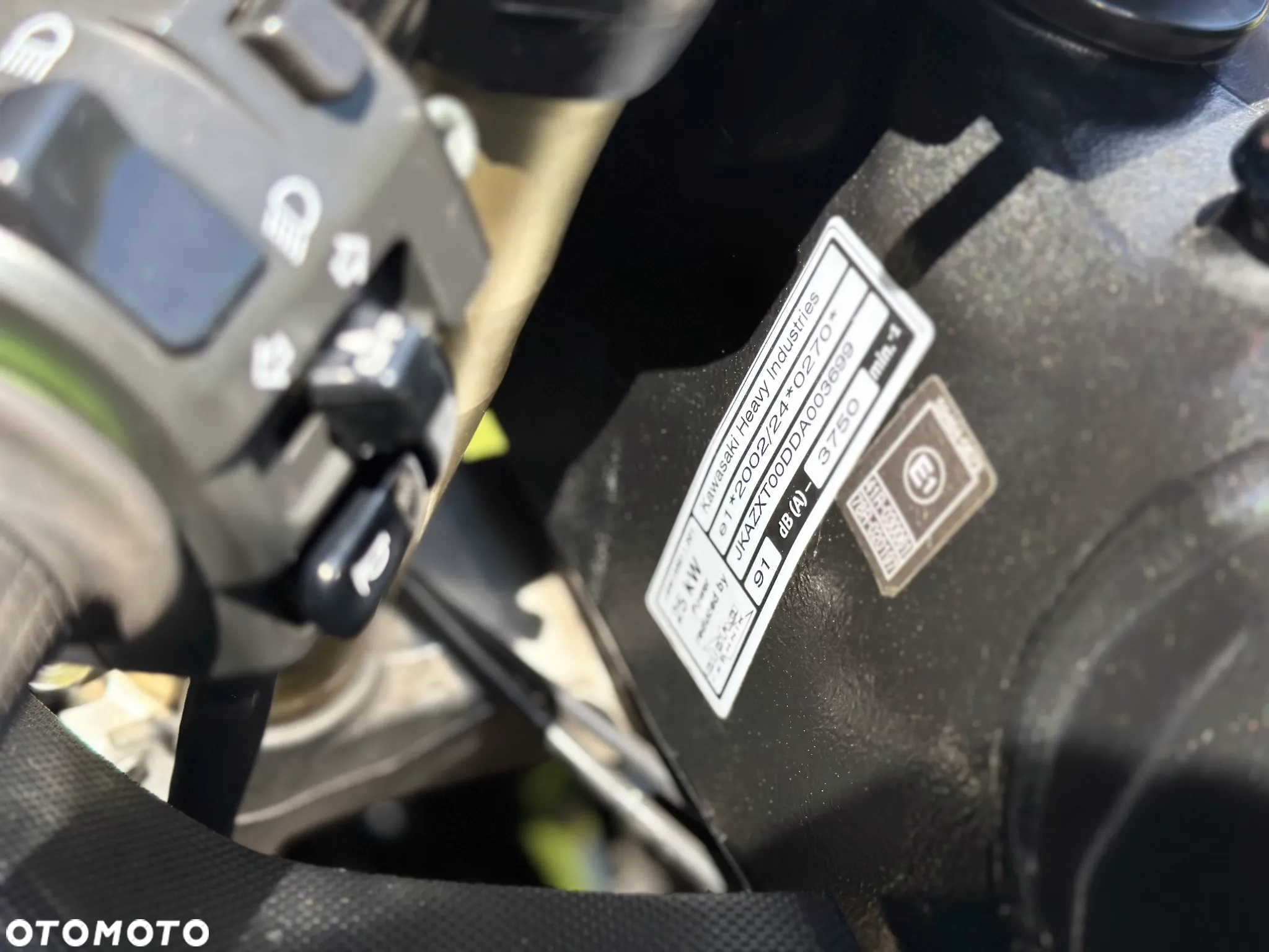 Kawasaki Ninja - 28