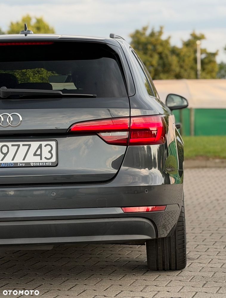 Audi A4 Avant 2.0 TDI S tronic sport - 16