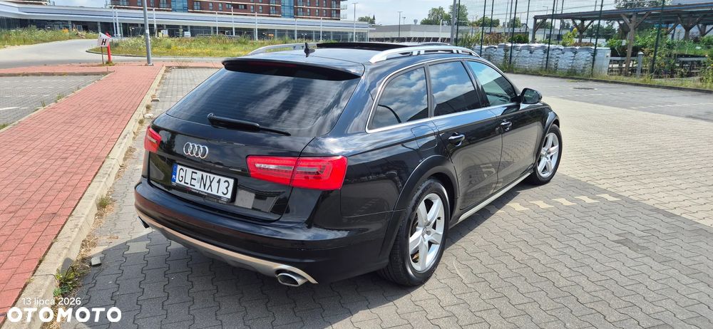 Audi A6 Allroad 3.0 TDI Quattro S tronic - 4
