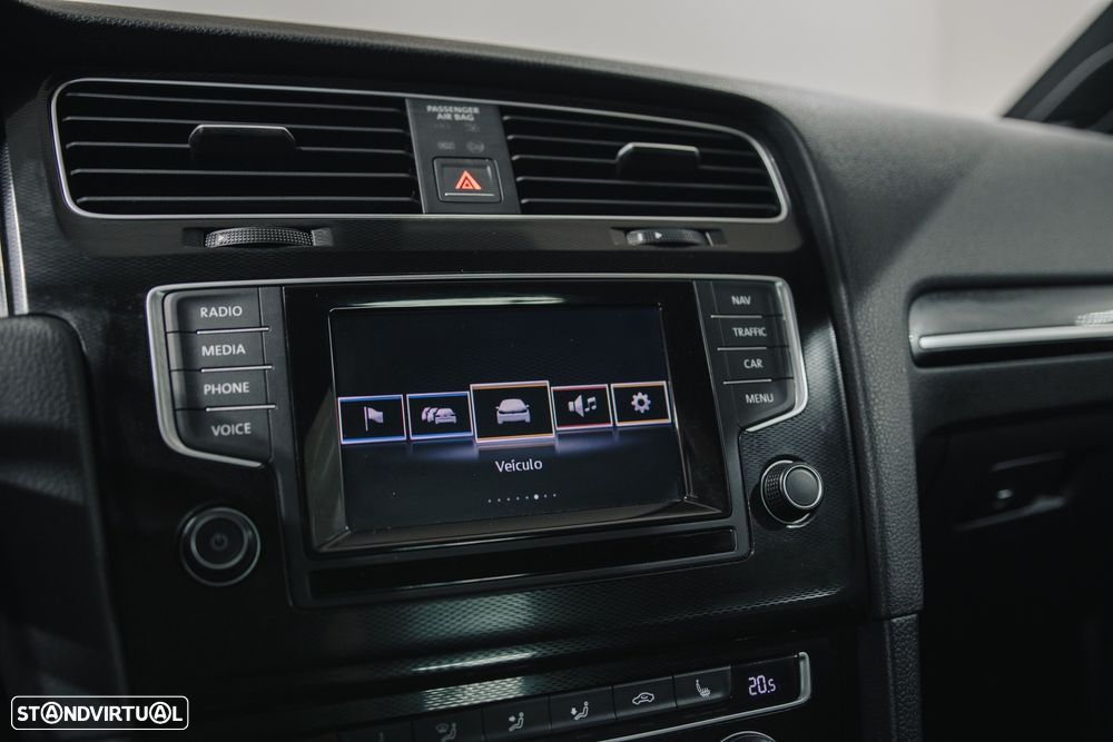 VW Golf GTI BlueMotion DSG - 17