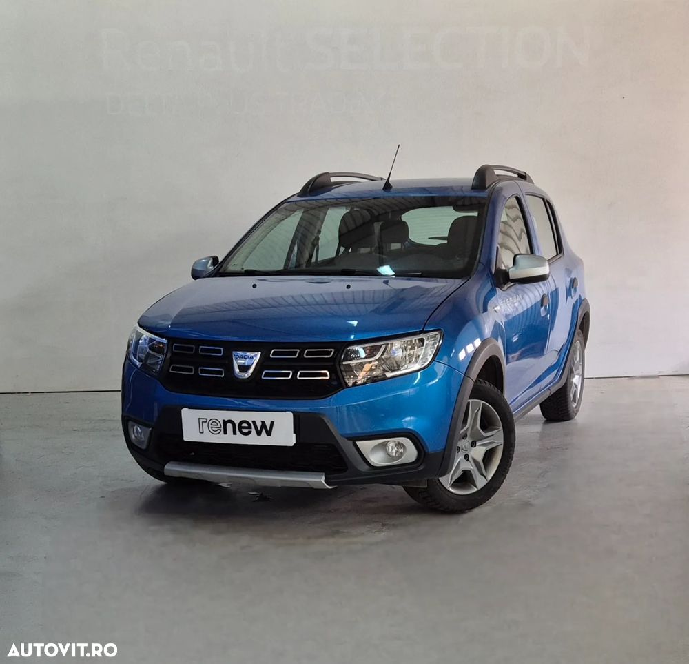 Dacia Sandero - 1