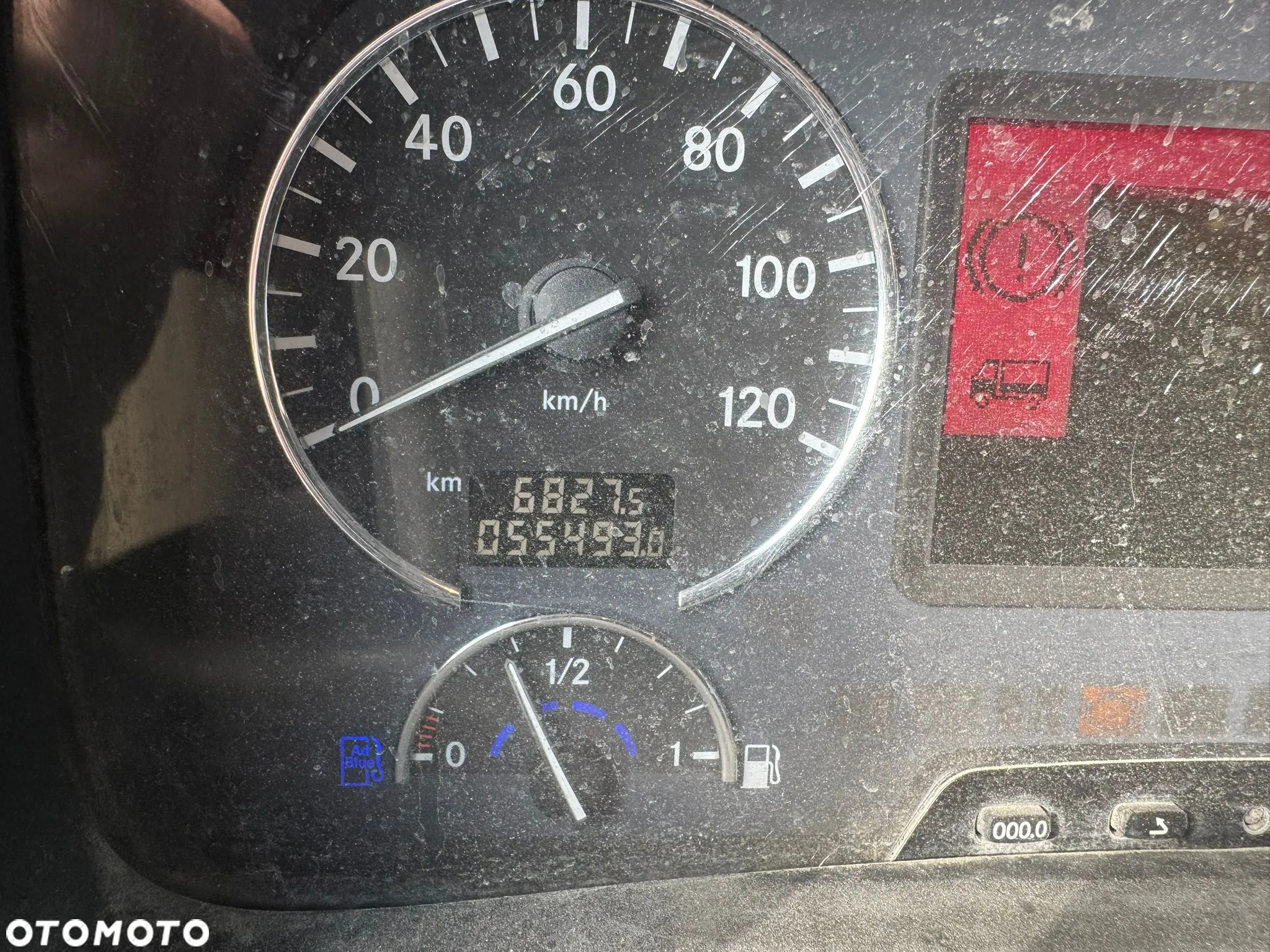 Mercedes-Benz Actros 4148 8x6 mp3, v6, euro 5, 55 000km org przebieg, podwozie z hydraulika - 10