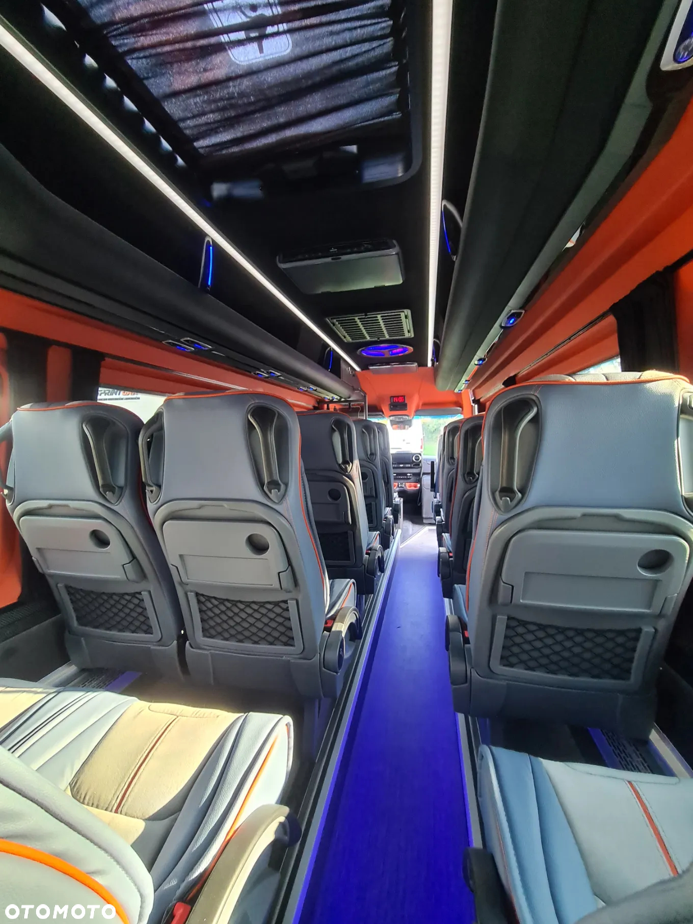 Mercedes-Benz Sprinter 519 cdi SprintCar - 14