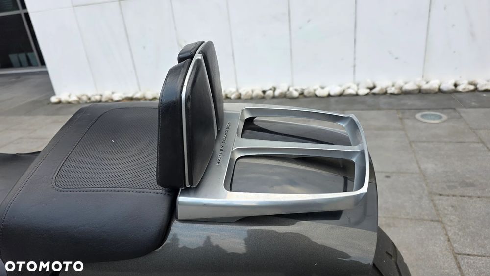 Harley-Davidson V-Rod Muscle - 10