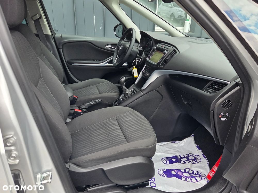 Opel Zafira 1.4 T Elite - 9