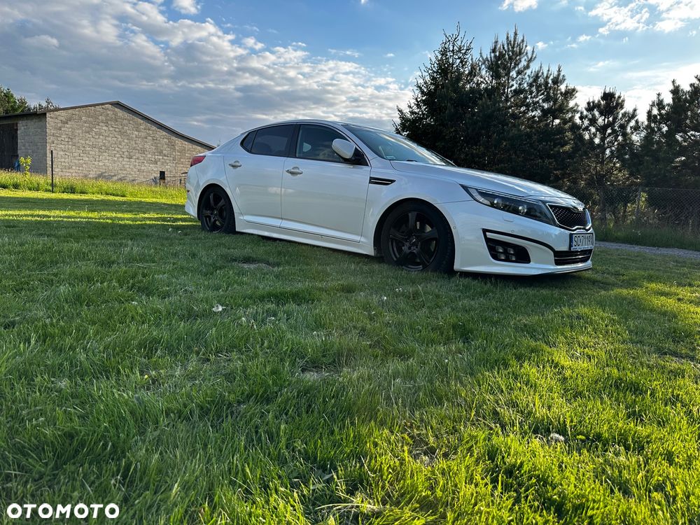 Kia Optima 1.7 CRDi XL - 1