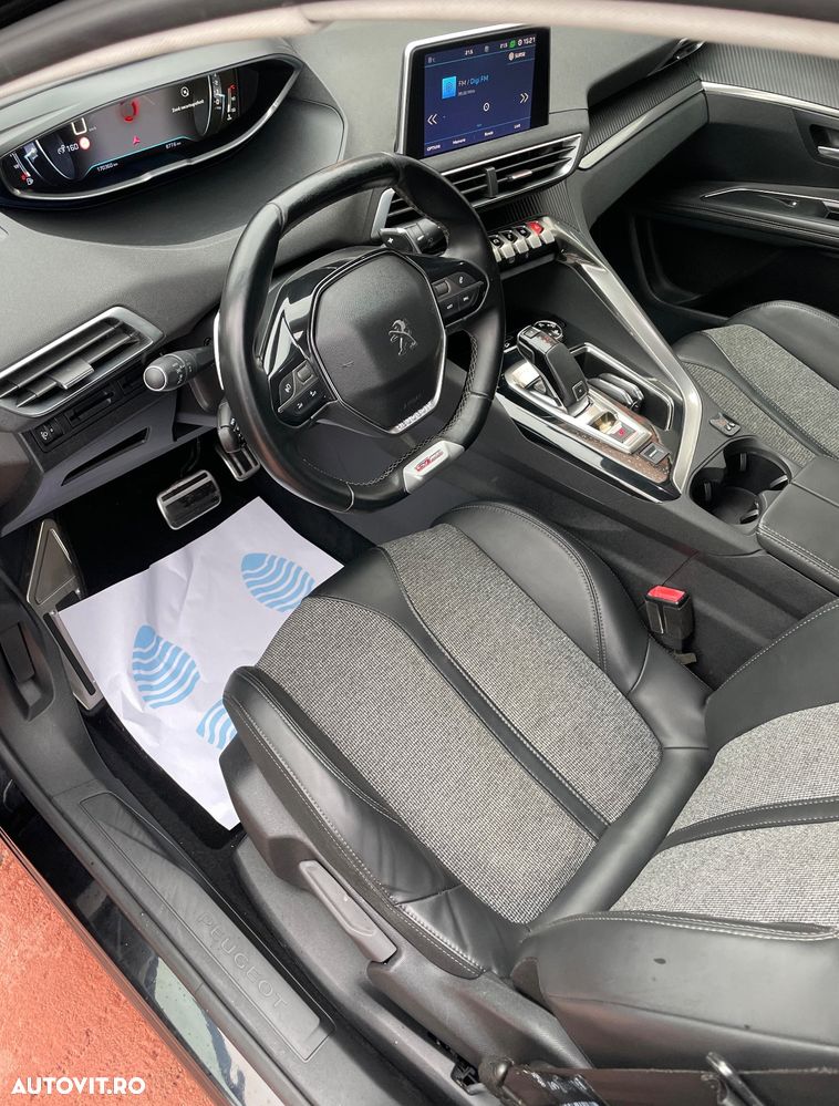 Peugeot 3008 1.2 PureTech 130 EAT8 GT - 22