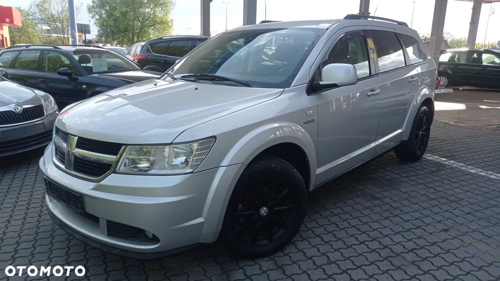 Dodge Journey 2.4 SXT - 3