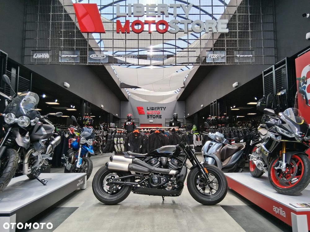 Harley-Davidson Sportster - 2