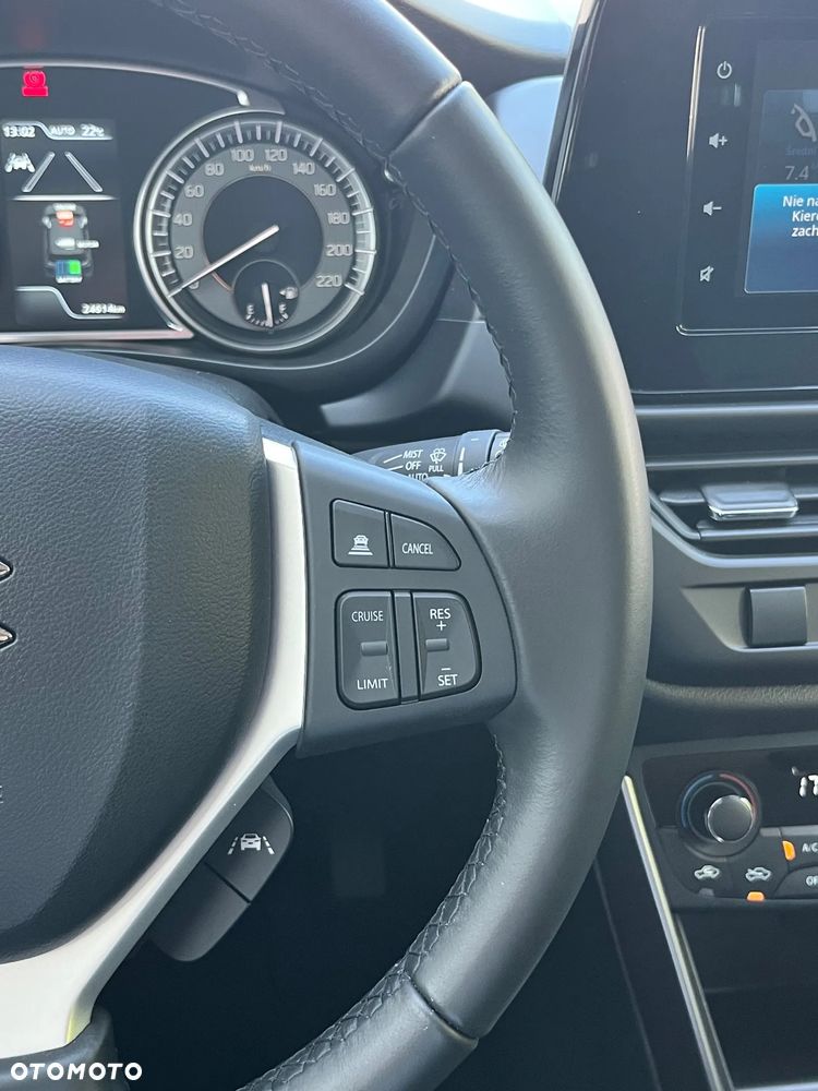 Suzuki S-Cross - 15