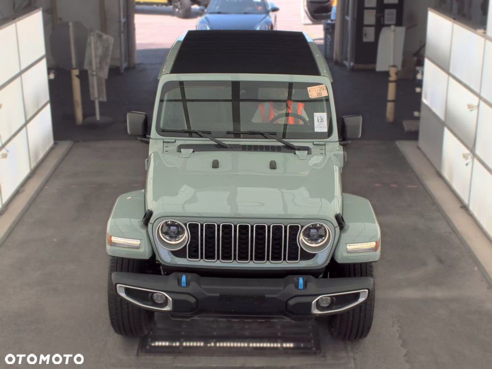 Jeep Wrangler 2.0 4xe Plug-In Hybrid Hardtop Sahara - 7