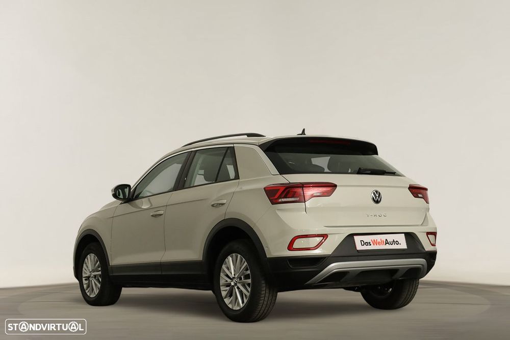 VW T-Roc 1.0 TSI Life - 3