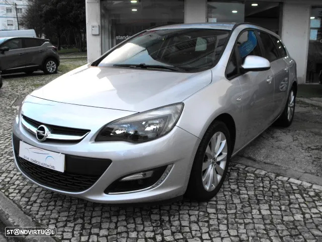 Opel Astra Sports Tourer 1.3 CDTi Executive S/S - 3