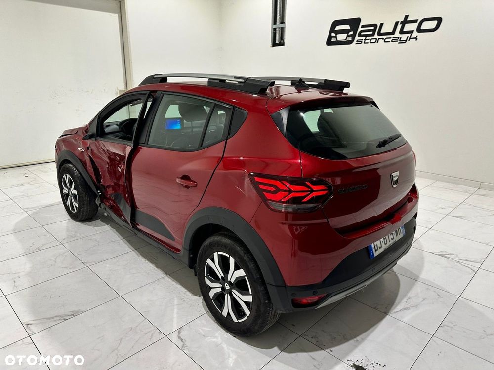 Dacia Sandero Stepway 1.0 TCe Laureate S&S - 16