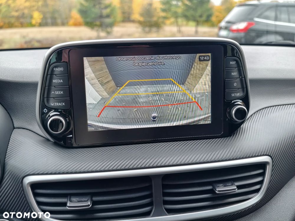 Hyundai Tucson 2.0 CRDI Premium 4WD - 34