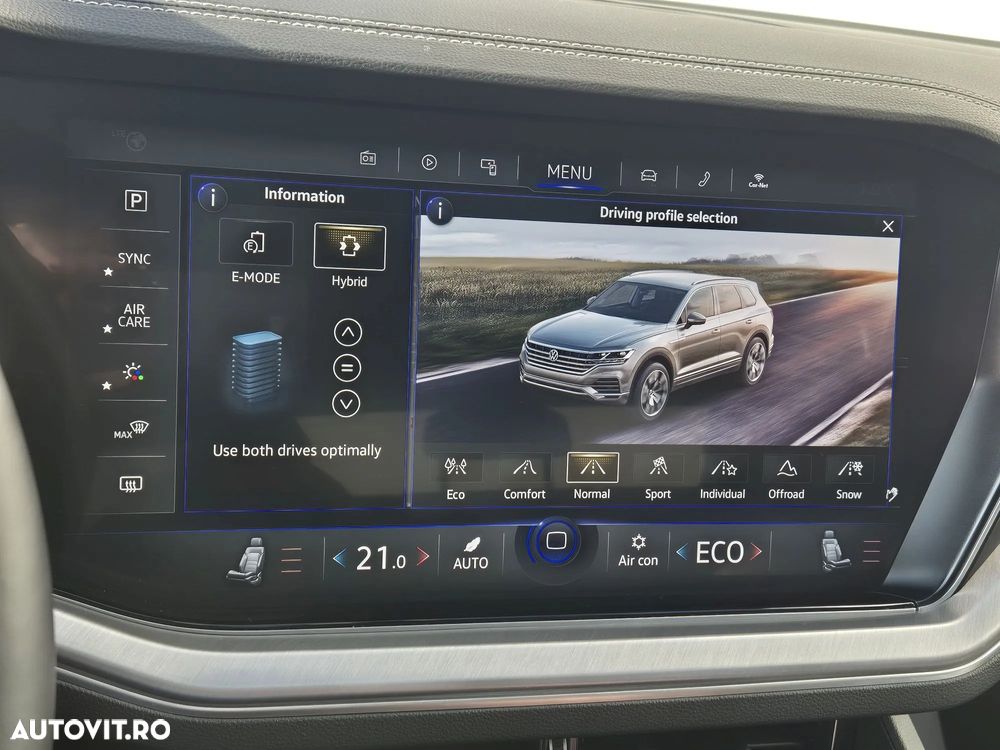 Volkswagen Touareg V6 TSI eHybrid PHEV Elegance - 23