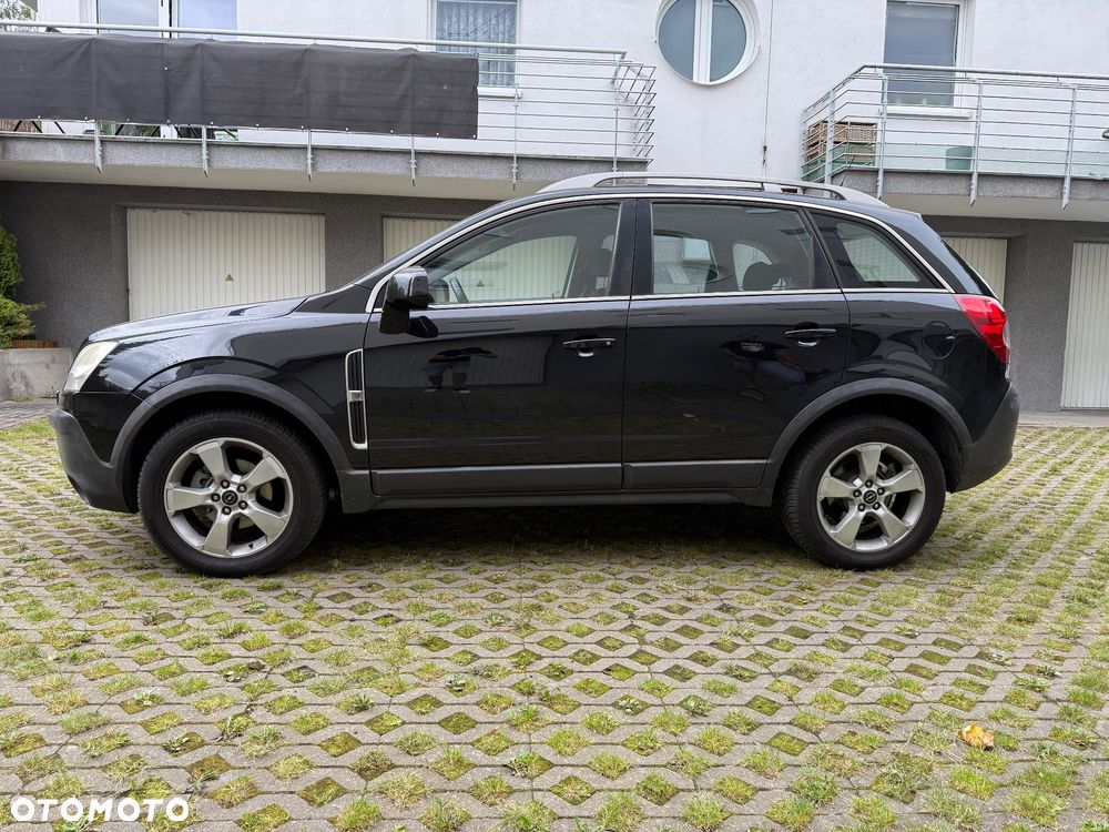 Opel Antara 2.0 CDTI Cosmo - 9