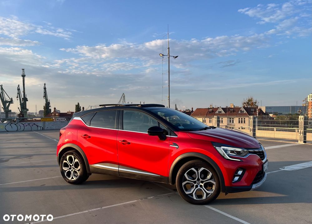 Renault Captur 1.3 TCe mHEV Techno EDC - 7