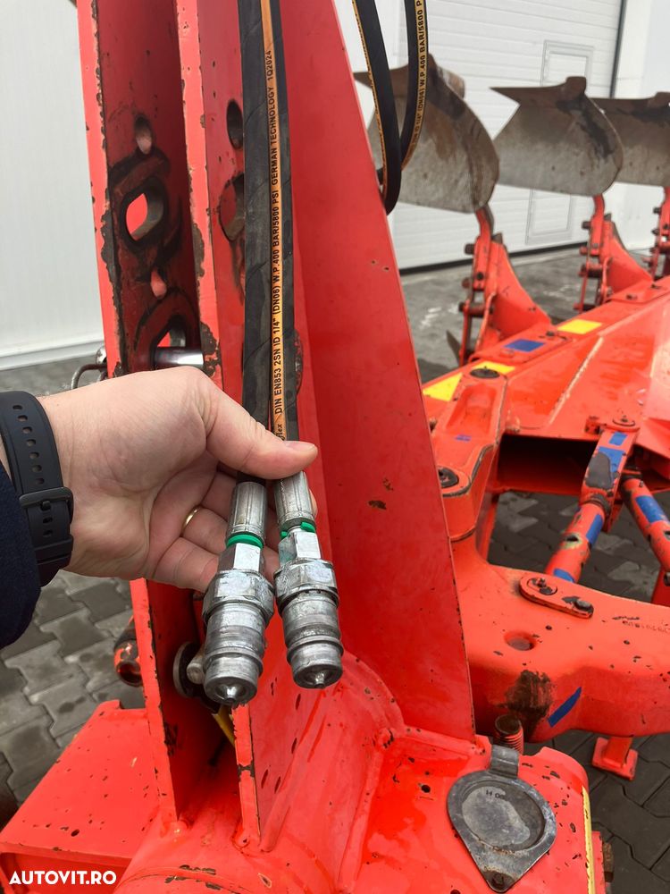 Kuhn Multimaster 152 - 4