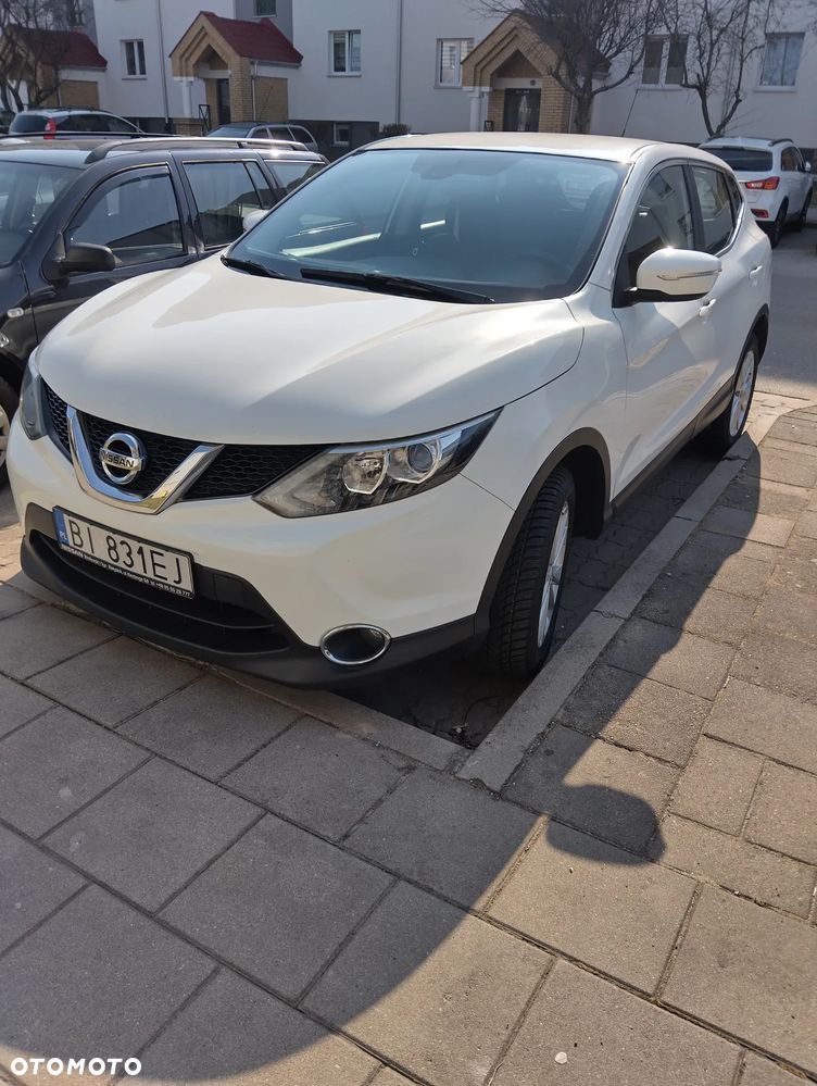 Nissan Qashqai 1.2 DIG-T Acenta EU6 - 2