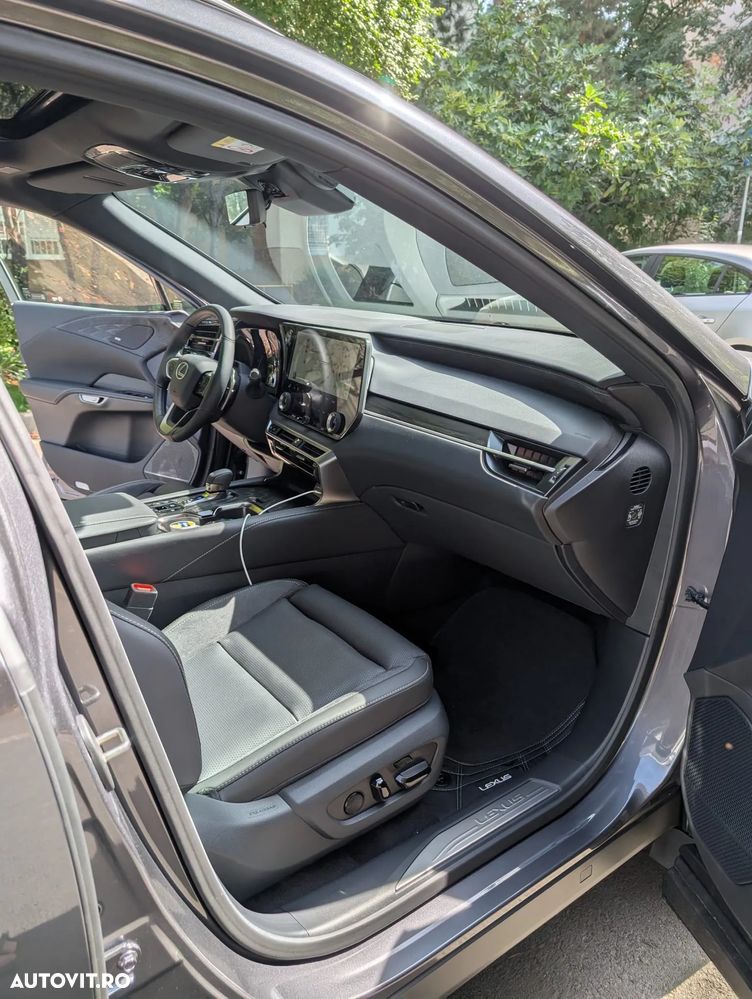 Lexus Seria RX 350h (hybrid) Luxury Line - 6