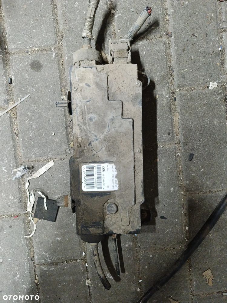 Hamulec Ręczny Elektryczny Ford C-MAX 3M51-2598-EB - 2