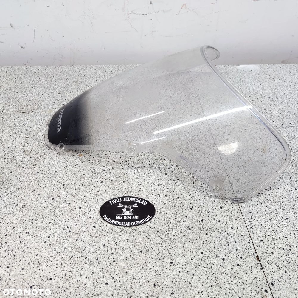 Szyba, szybka, owiewka przód Honda CBR 929 CBR929 - 5