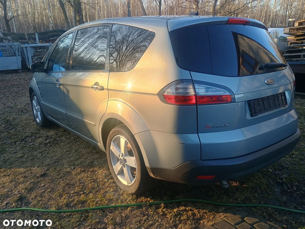 Ford S-Max 2.0 TDCi Titanium - 4