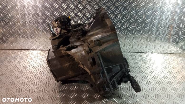 SKRZYNIA BIEGÓW AUTOMAT CITROEN C4 PICASSO 20DS22 - 4