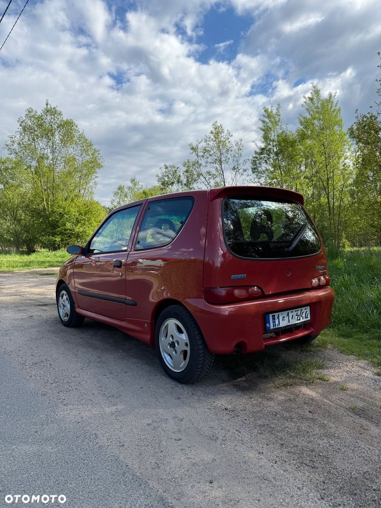 Fiat Seicento Sporting - 7