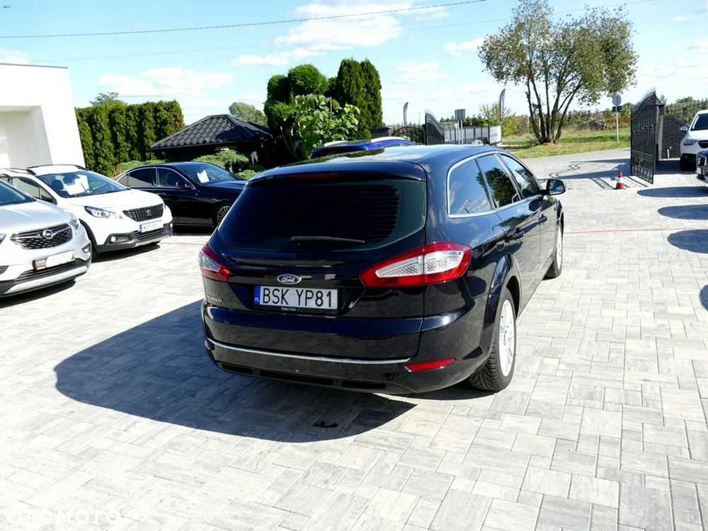 Ford Mondeo 2.0 TDCi Titanium X - 13