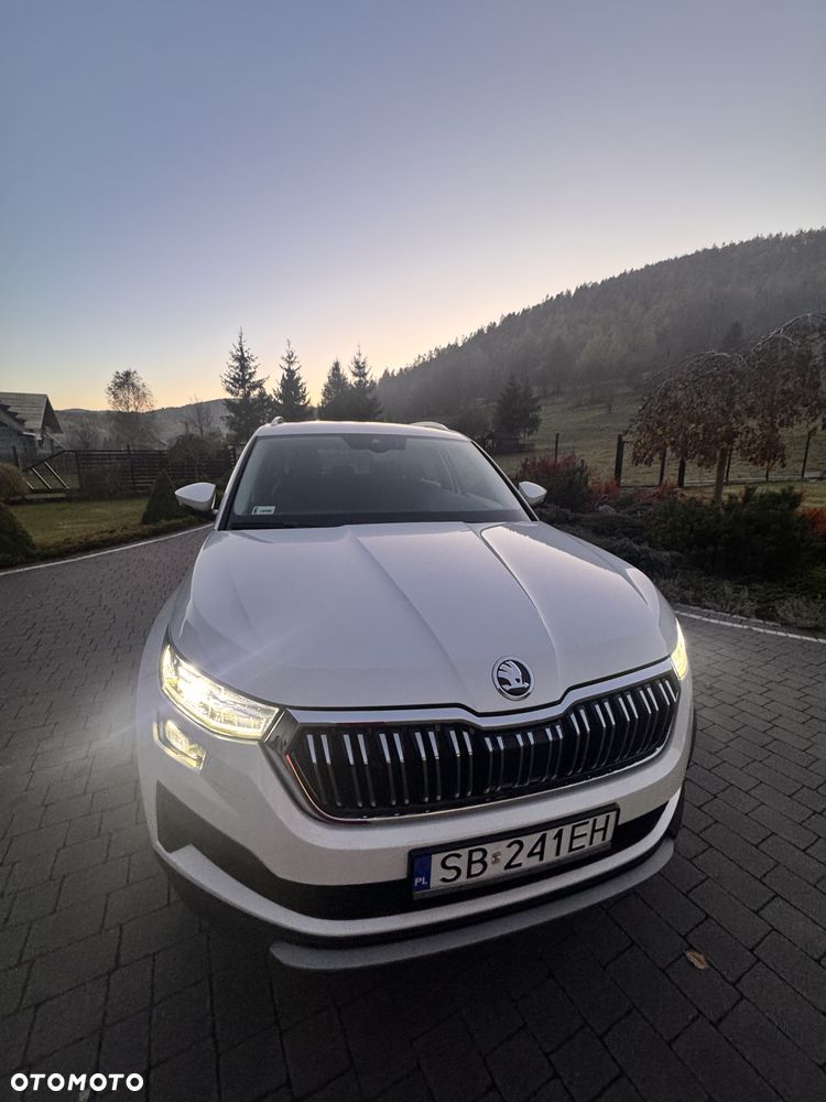 Skoda Kodiaq 2022 photo 5