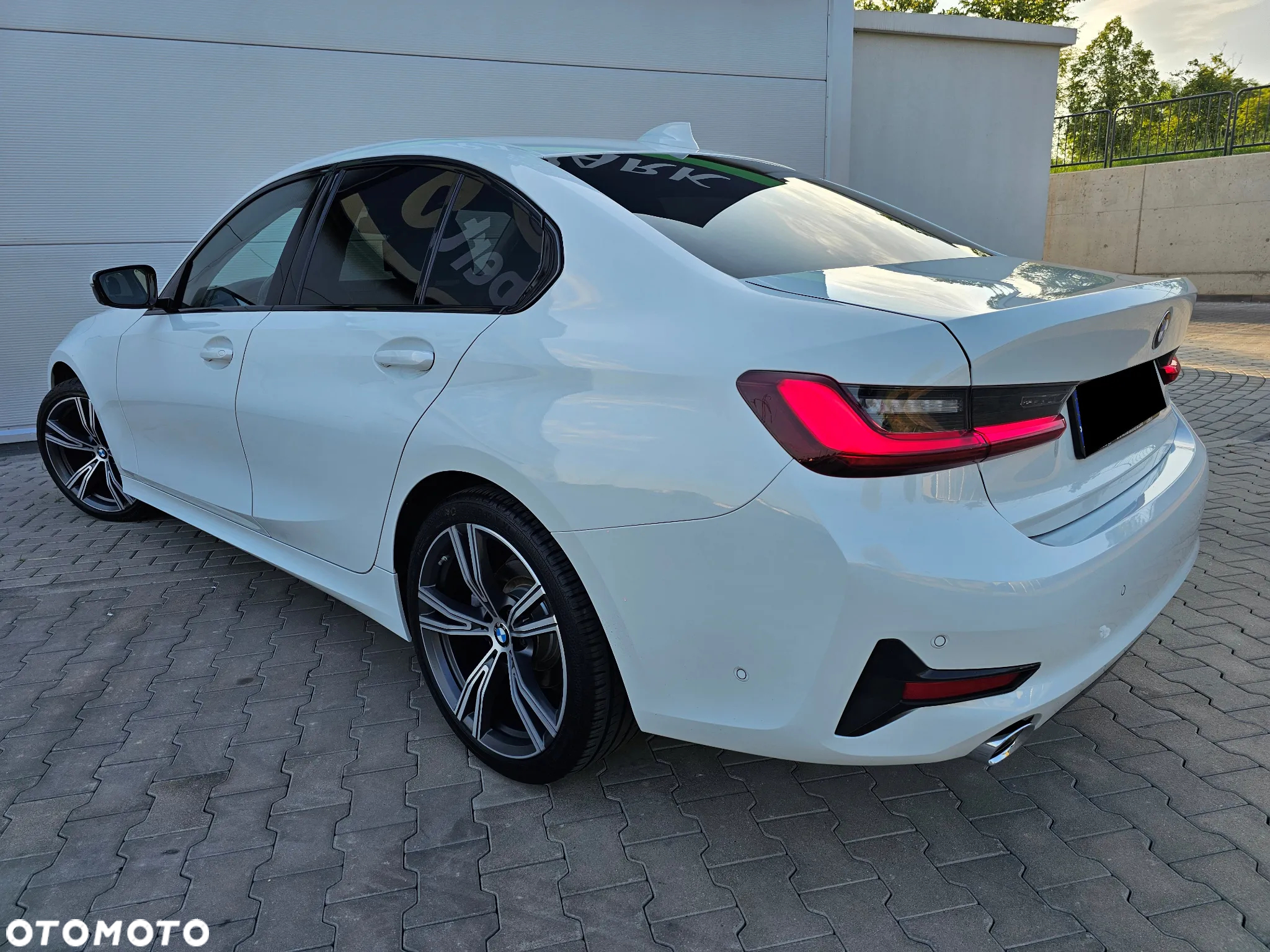 BMW Seria 3 320d xDrive M Sport sport - 11