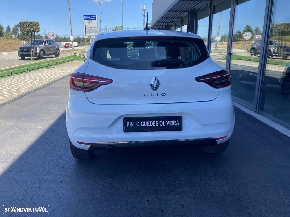 Renault Clio TCe 100 BUSINESS EDITION - 8