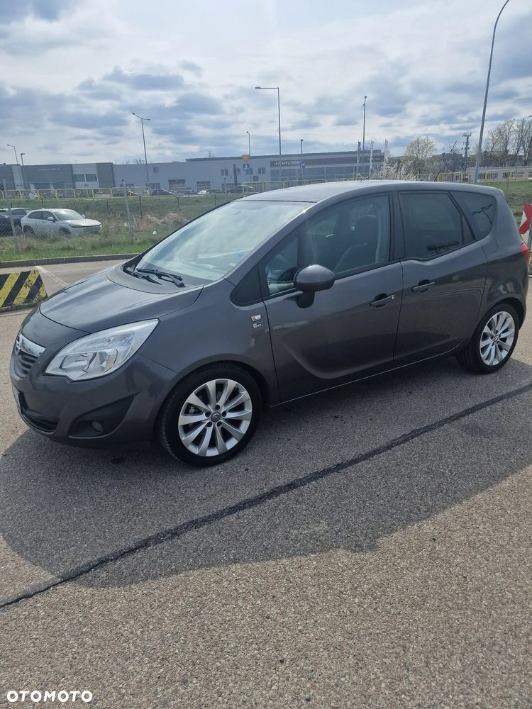 Opel Meriva 1.4 T Cosmo - 1