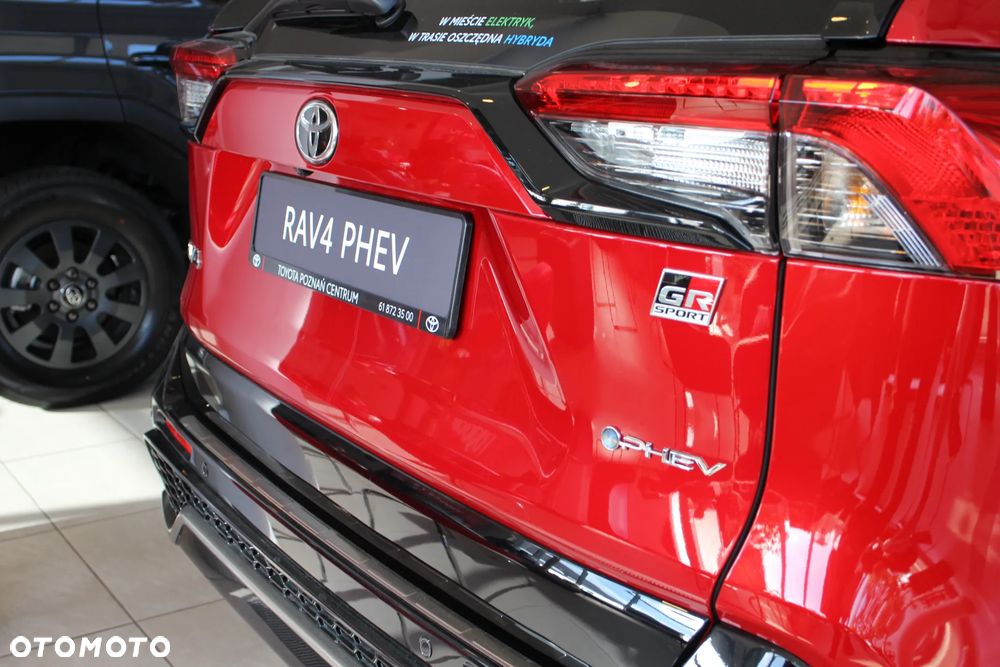 Toyota RAV4 2.5 Plug-In Hybrid GR Sport 4x4 - 17