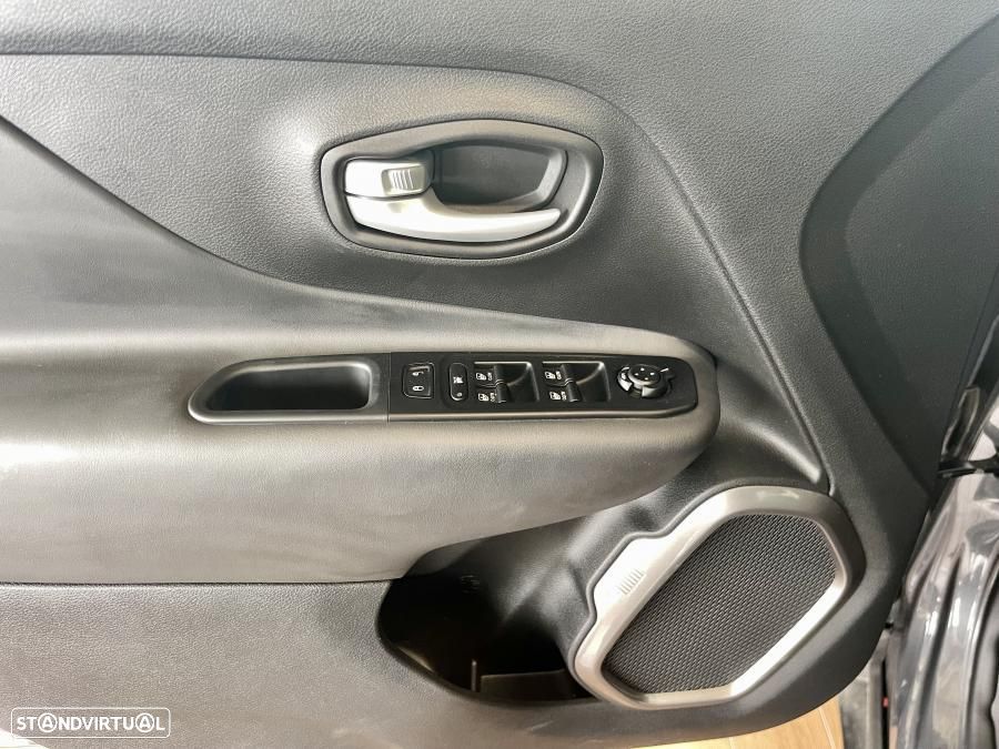 Jeep Renegade 1.5 TG e-Hybrid Limited DCT - 26