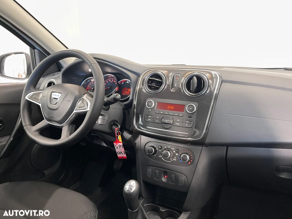 Dacia Logan 1.5 Blue dCi Laureate - 8