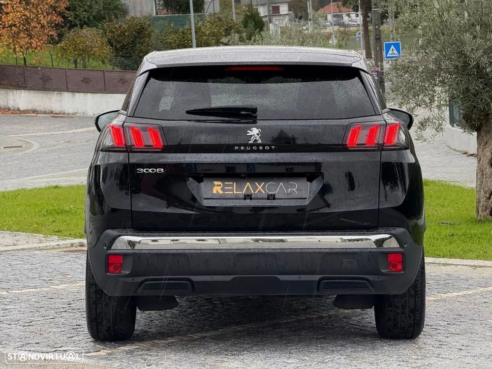 Peugeot 3008 1.5 BlueHDi Allure EAT8 - 6