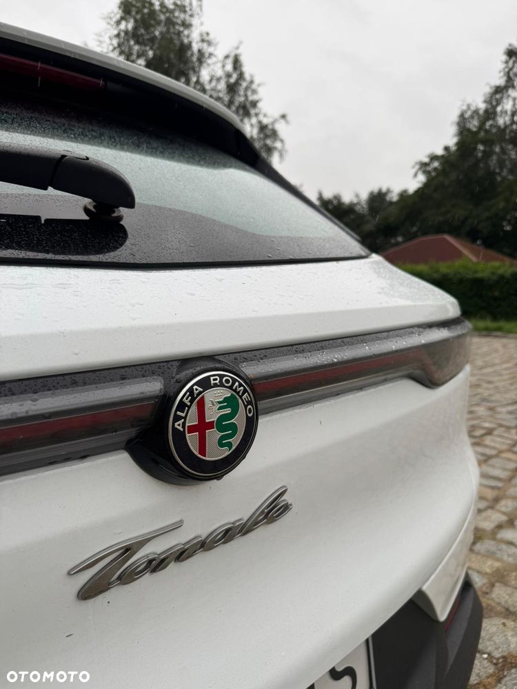 Alfa Romeo Tonale 1.5 T4 GSE mHEV Sprint DCT - 10