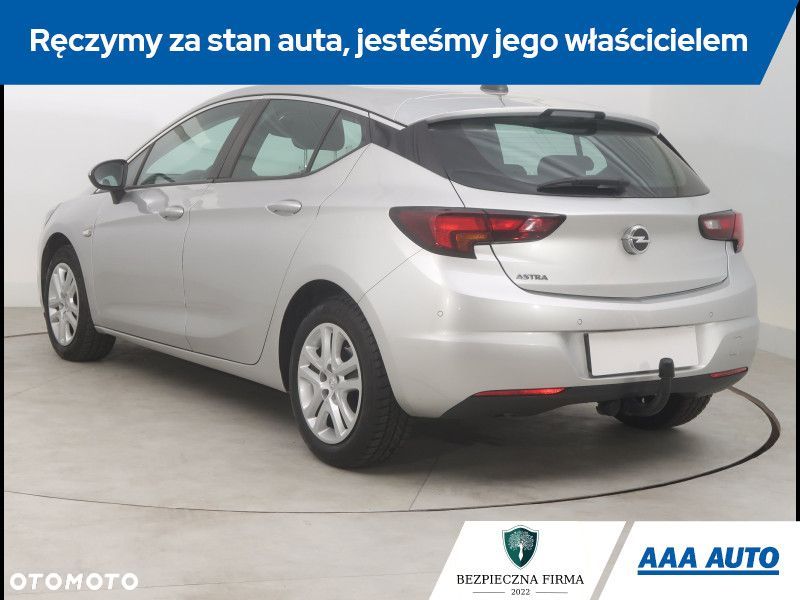 Opel Astra - 6