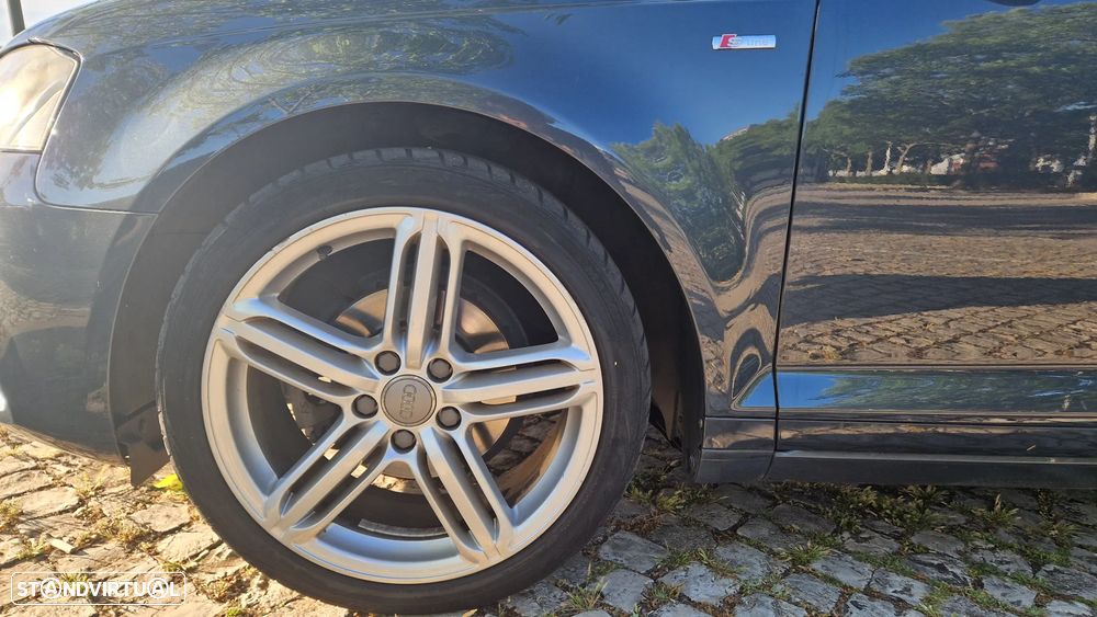 Audi A3 Cabrio 1.6 TDi S-line - 19