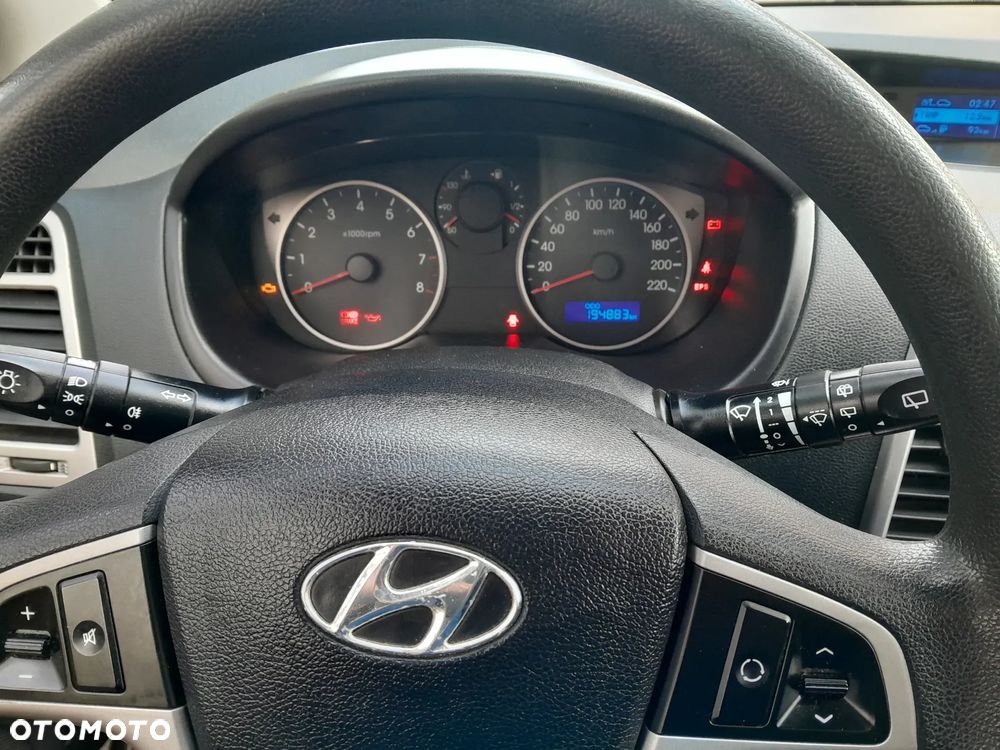 Hyundai i20 1.2 Edition Plus - 13