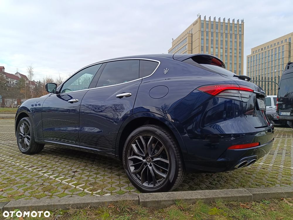 Maserati Levante MHEV GT - 5