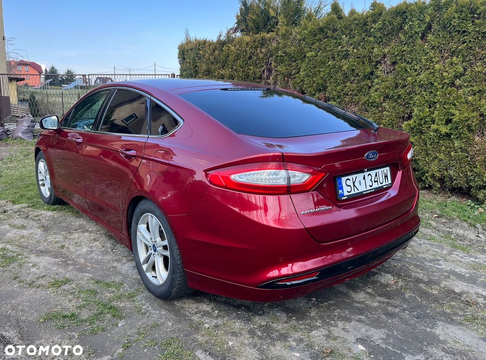 Ford Mondeo 1.5 EcoBoost Titanium - 3