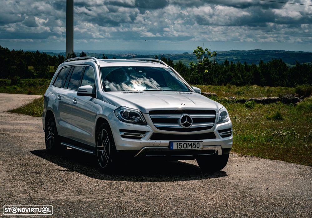 Mercedes-Benz GL 350 BlueTEC 4-Matic - 4