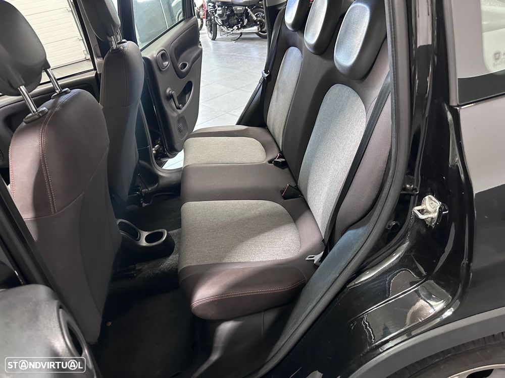 Fiat Panda 1.3 16V Multijet Cross S&S - 15