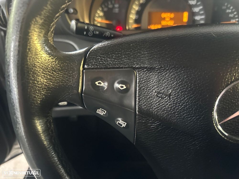 Mercedes-Benz C 220 - 12