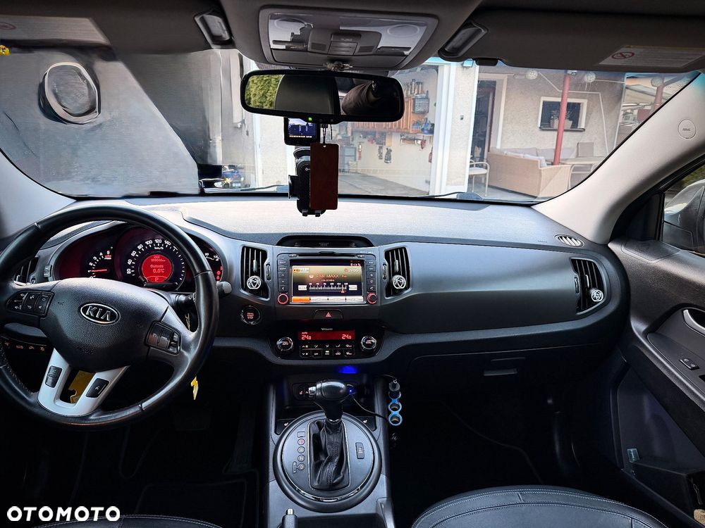 Kia Sportage 2.0 CRDI L - 17